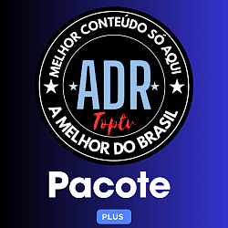 Pacote Plus - Todos os canais de TV a cabo+Premiere+Combate+Grade de Filmes e Séries Lançamento+Canais adulto (opcional) Fonte de canais SD/HD/FULL HD - Valor R$ 45.00